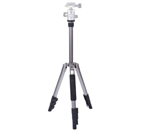 Tripod JUSINO X-423S Traveller Tripod Silber - 4