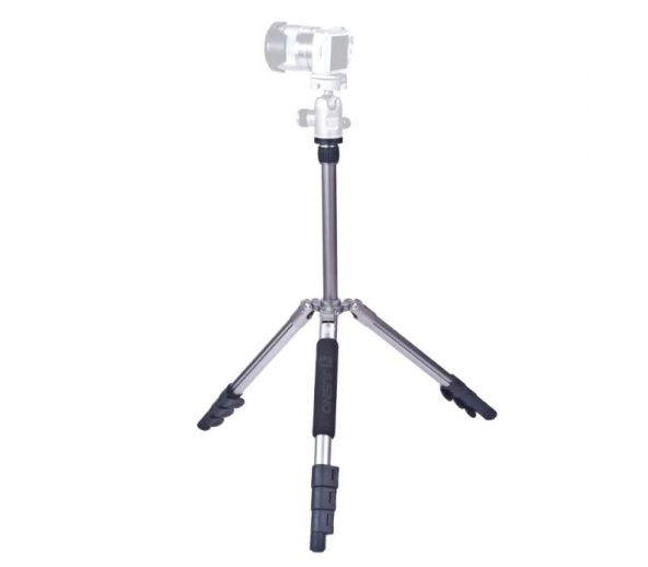 Tripod JUSINO X-423S Traveller Tripod Silber - 5