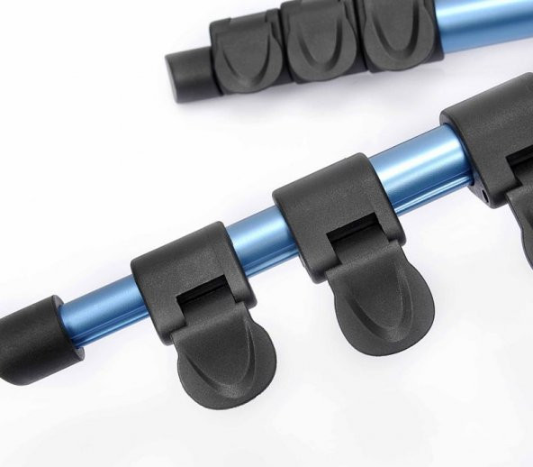 Tripod JUSINO X-423S Traveller Tripod Mavi - 6