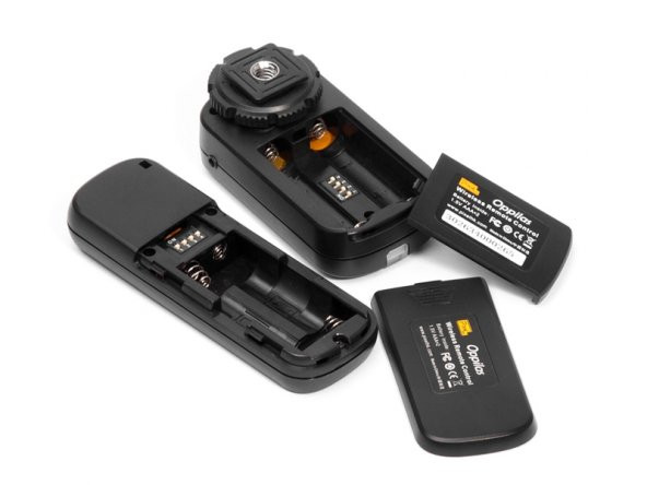 SONY A450 A400 A350 İÇİN PİXEL KABLOSUZ KUMANDA S1 - 11
