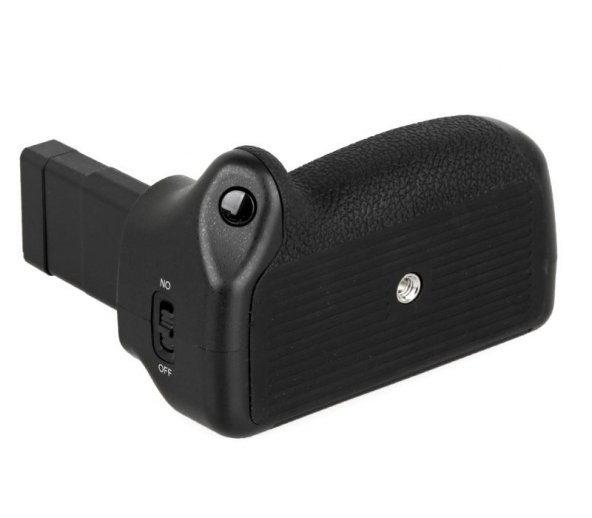 Nikon D5500, D5600 İçin MeiKe MK-D5500 Batter Grip + 2 Ad. - 6