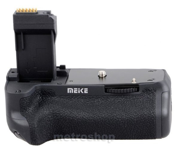 Canon EOS 750D, 760D, 8000D İçin MeiKe Battery Grip BG-E18