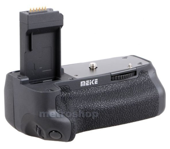 Canon EOS 750D, 760D, 8000D İçin MeiKe Battery Grip BG-E18 - 4
