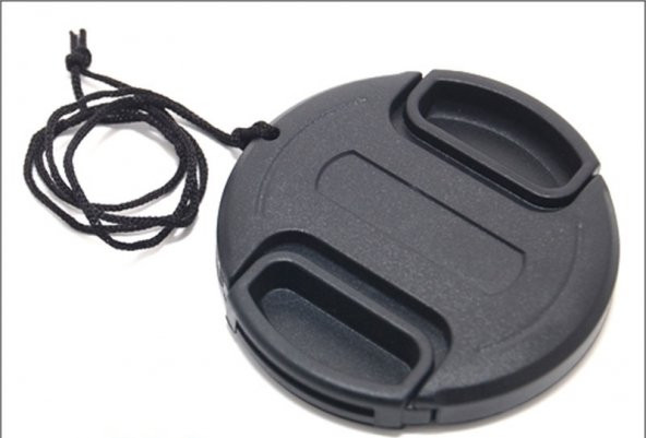 Jjc Snap On Lens Kapağı Objektif Kapağı 62 MM