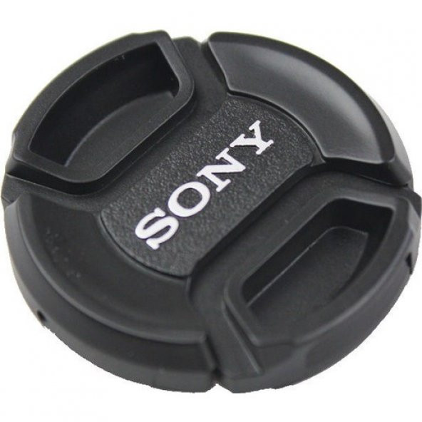 Sony SEL 16-50 MM Lens İçin Lens Kapağı 40.5 MM - 2