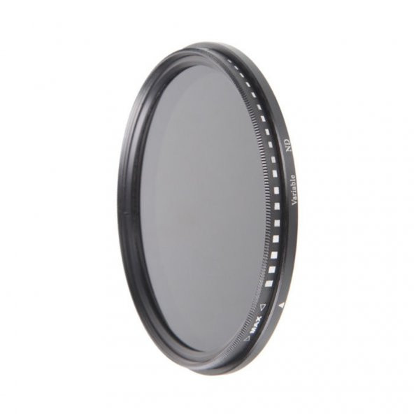 Citiwide 58 MM Fader ND2 - ND400 Variable NDX Ayarlanabilir Filtre