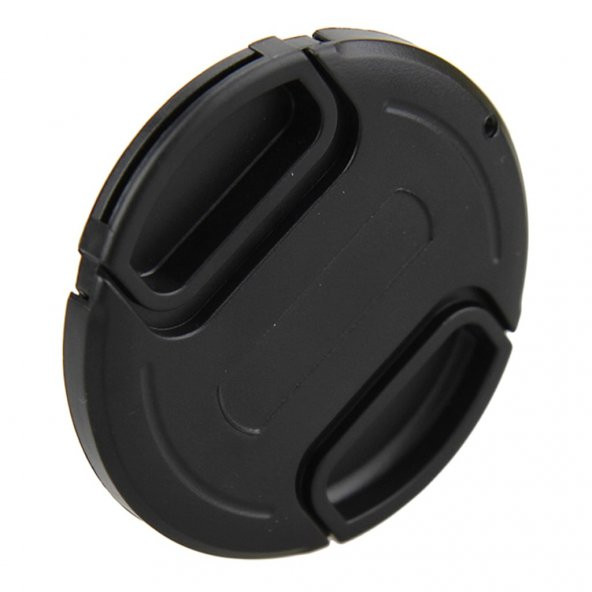 JJC Snap Lens Ön Kapağı Bağcıklı 77 MM - 2