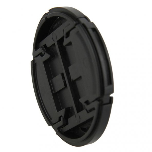 JJC Snap Lens Ön Kapağı Bağcıklı 77 MM - 5