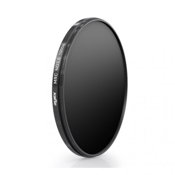 Ayex 58 MM Neutral Density MRC ND3.0 1000X Slim ND Filtre