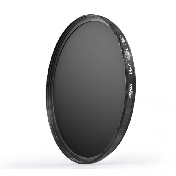 Ayex 58 MM Neutral Density MRC ND3.0 1000X Slim ND Filtre - 2