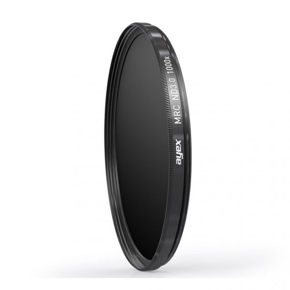 Ayex 77 MM Neutral Density MRC ND3.0 1000X Slim ND Filtre - 3