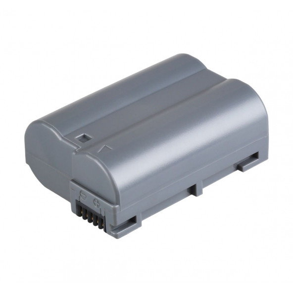 Nikon D800, D800E, D810, D600, D610, V1 için EN-EL15 Batary - 4