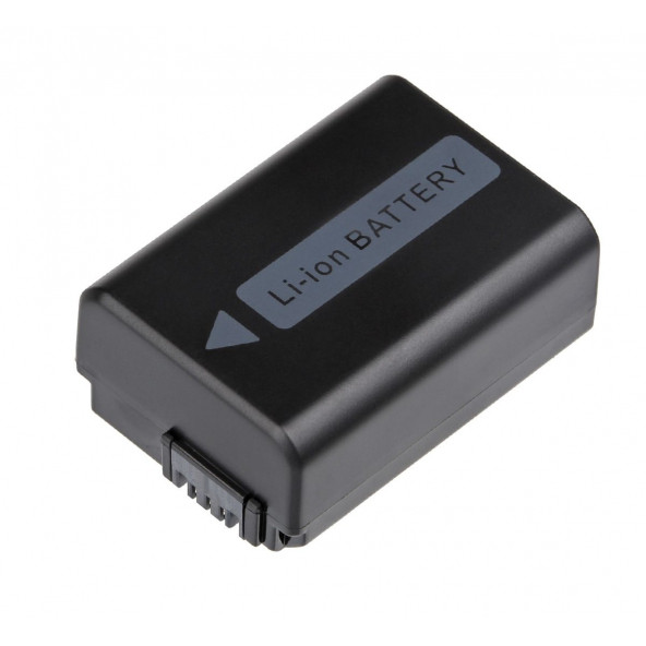 SONY A7, A7R, A7S, A7 II, A35, A37 İÇİN NP-FW50 BATARYA - 3