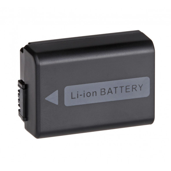 SONY A7, A7R, A7S, A7 II, A35, A37 İÇİN NP-FW50 BATARYA - 4