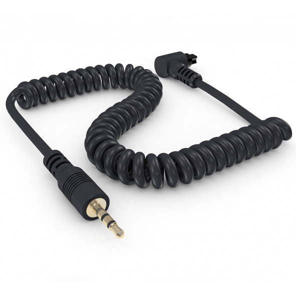 DSLR Kumandaları İçin Canon Uyumlu Kablo C8, N3 - 2