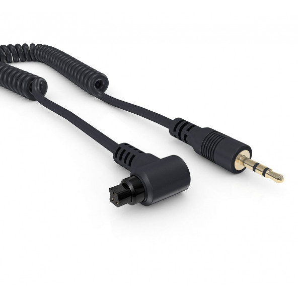 DSLR Kumandaları İçin Canon Uyumlu Kablo C8, N3 - 4