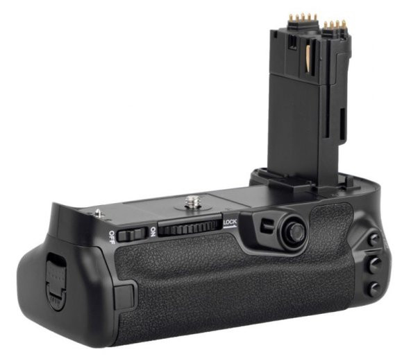 CANON 7D MARK II İÇİN MEİKE MK-7DII BATTERY GRİP +1 AD. LP-E6N BATARYA - 2