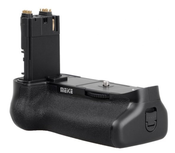 CANON 7D MARK II İÇİN MEİKE MK-7DII BATTERY GRİP +1 AD. LP-E6N BATARYA - 5