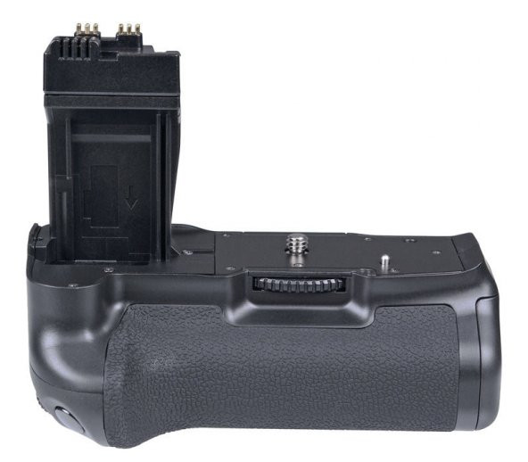 Canon 550D 600D 650D 700D İçin MeiKe Batter Grip + 1 Ad. LP-E8