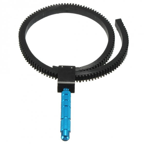 DSLR Lens Odaklama Kemeri, DSLR Lens Gear Belt - 2