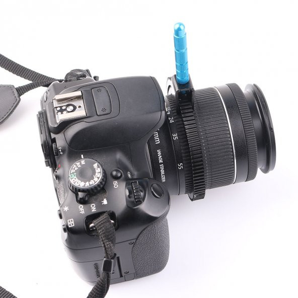 DSLR Lens Odaklama Kemeri, DSLR Lens Gear Belt - 3