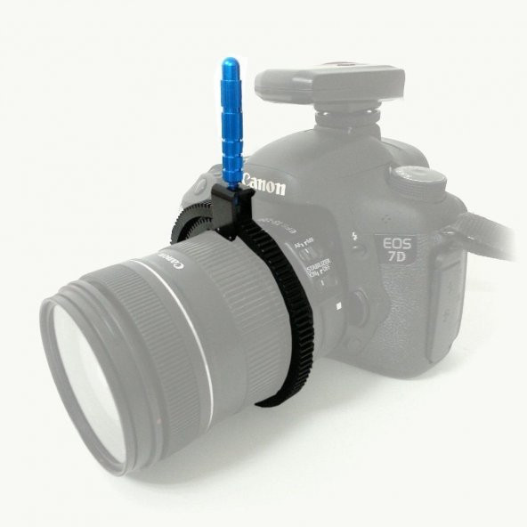 DSLR Lens Odaklama Kemeri, DSLR Lens Gear Belt - 6