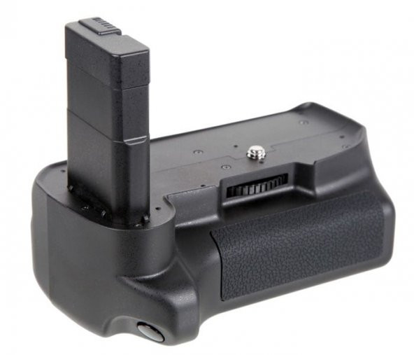 Nikon D3200 D3100 İçin MeiKe Battery Grip + 2 AD. EN-EL14 Batarya