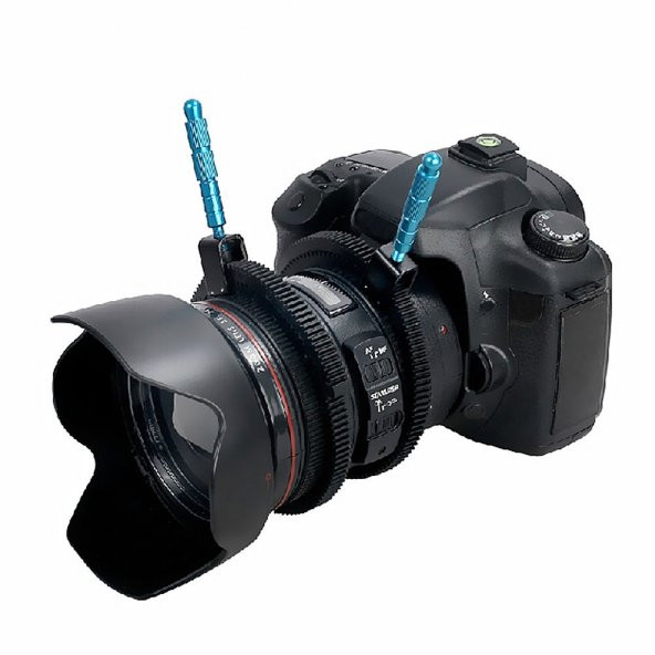 DSLR Lens Odaklama Kemeri, DSLR Lens Gear Belt - 7