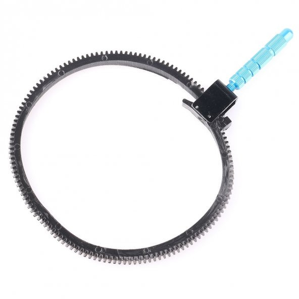 DSLR Lens Odaklama Kemeri, DSLR Lens Gear Belt - 9