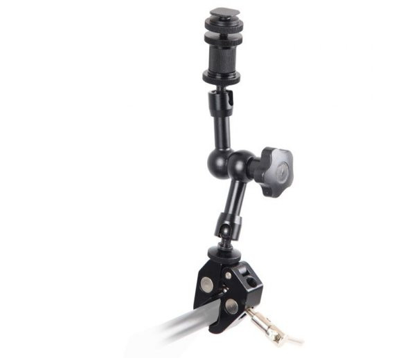 7 inç Magic Arm (Kol) + Super Crab Clamp Kelepçe - 2