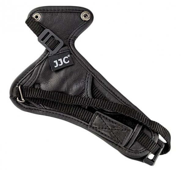 Nikon D300, D600, D700, D800, D7100, D7200 İçin Deri Bileklik - 5