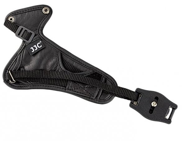 Nikon D300, D600, D700, D800, D7100, D7200 İçin Deri Bileklik - 6