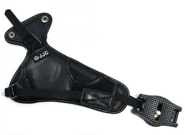 Nikon D300, D600, D700, D800, D7100, D7200 İçin Deri Bileklik - 7