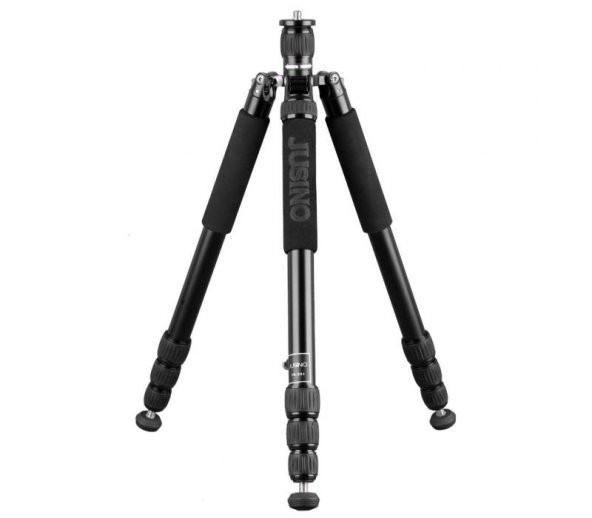 JUSINO TK-284 Profesyonel Tripod / Monopod Aluminyum