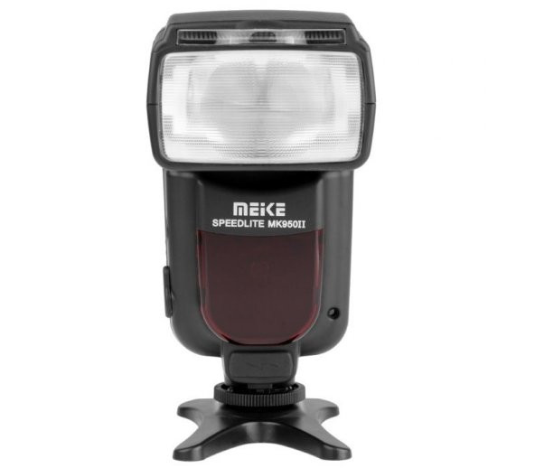 Meike MK950II E-TTL Speedlite Flash, Canon Uyumlu Flaş