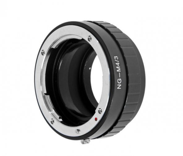 OLYMPUS MİCRO 4/3 İÇİN NİKON G LENS ADAPTÖRÜ