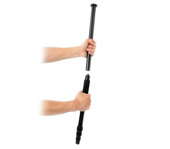 JUSINO TK-254 Profesyonel Tripod / Monopod 160cm Aluminyum - 2
