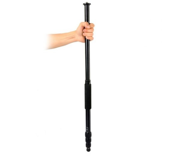 JUSINO TK-284 Profesyonel Tripod / Monopod Aluminyum - 4