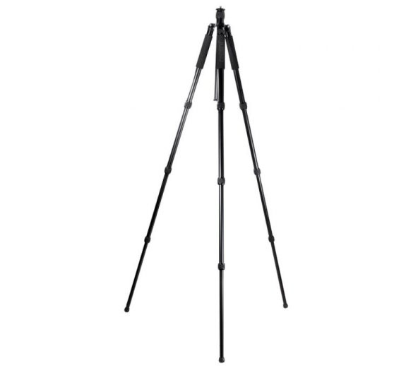 JUSINO TK-254 Profesyonel Tripod / Monopod 160cm Aluminyum - 3
