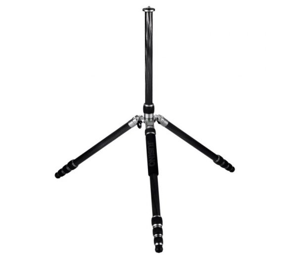 JUSINO TK-254C Karbon Fiber Profesyonel Tripod / Monopod 160cm - 5