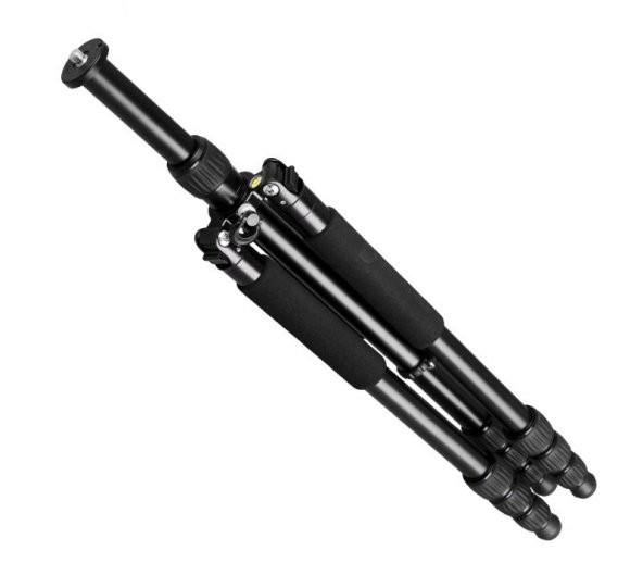 JUSINO TK-254 Profesyonel Tripod / Monopod 160cm Aluminyum - 5