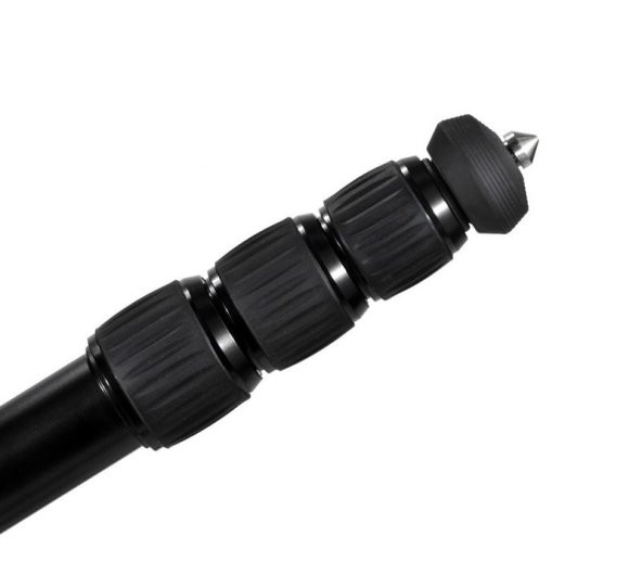 JUSINO TK-284 Profesyonel Tripod / Monopod Aluminyum - 10