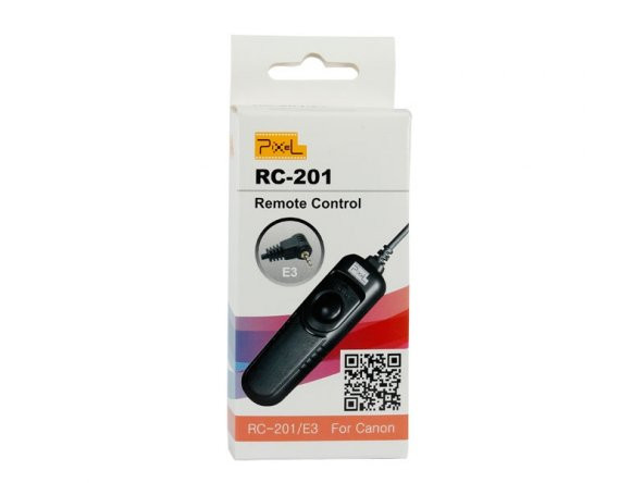 SAMSUNG GX-1S GX-10 GX-20 NX11 NX10 İÇİN PİXEL KABLOLU KUMANDA