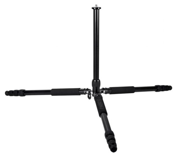 JUSINO TK-254 Profesyonel Tripod / Monopod 160cm Aluminyum - 8