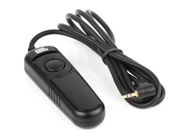 SAMSUNG GX-1S GX-10 GX-20 NX11 NX10 İÇİN PİXEL KABLOLU KUMANDA - 2