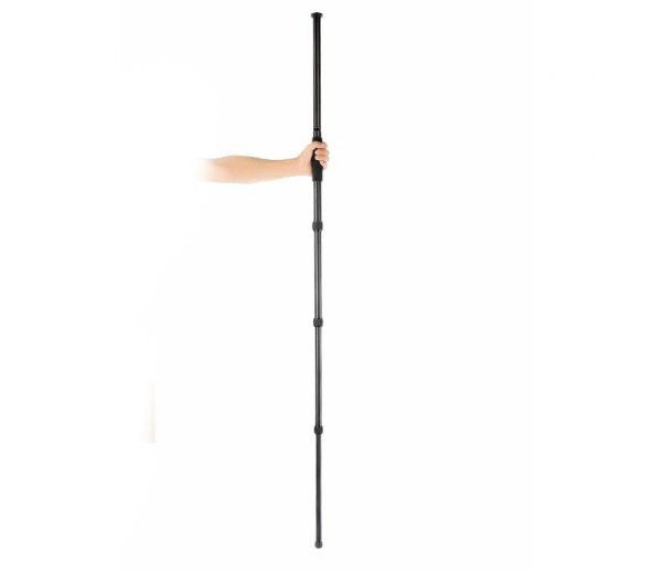 JUSINO TK-254 Profesyonel Tripod / Monopod 160cm Aluminyum - 11