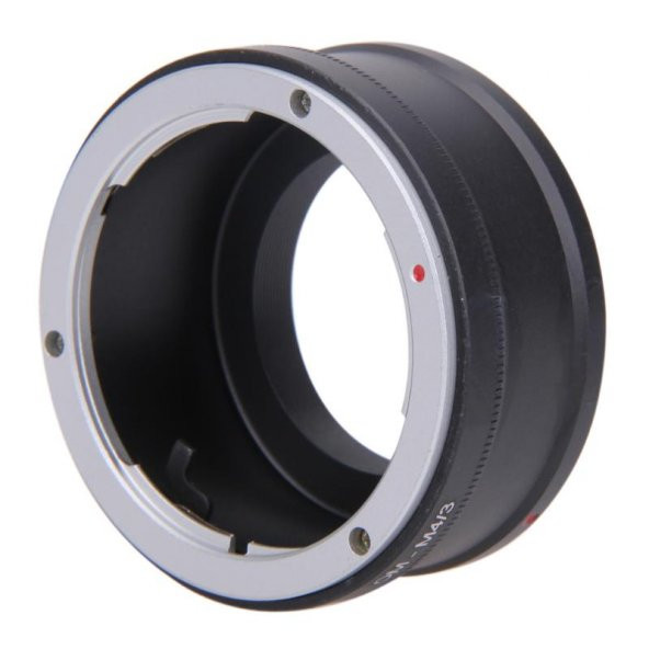 PANASONİC MİCRO 4/3 (M4/3) İÇİN OLYMPUS OM LENS ADAPTÖRÜ - 2