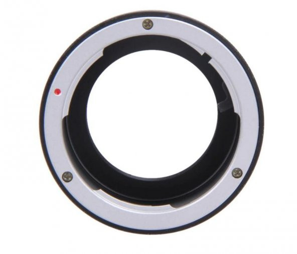 PANASONİC MİCRO 4/3 (M4/3) İÇİN OLYMPUS OM LENS ADAPTÖRÜ - 8