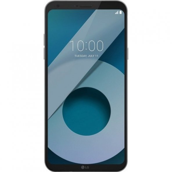LG Q6 M700Y 32 GB BLACK WHİTE CEP TELEFONU (DİST) - 1