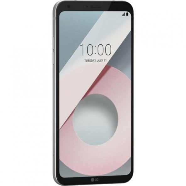 LG Q6 M700Y 32 GB BLACK WHİTE CEP TELEFONU (DİST) - 3